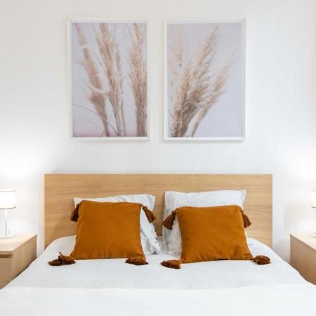 Grand T4 Avec 3Sdb - Quartier Joliette - Ideal Familles Et Groupes Marsilia Exterior foto