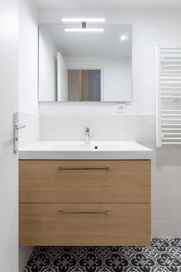 Grand T4 Avec 3Sdb - Quartier Joliette - Ideal Familles Et Groupes Marsilia Exterior foto