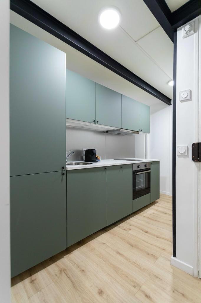 Grand T4 Avec 3Sdb - Quartier Joliette - Ideal Familles Et Groupes Marsilia Exterior foto