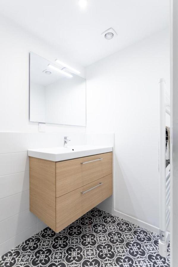 Grand T4 Avec 3Sdb - Quartier Joliette - Ideal Familles Et Groupes Marsilia Exterior foto