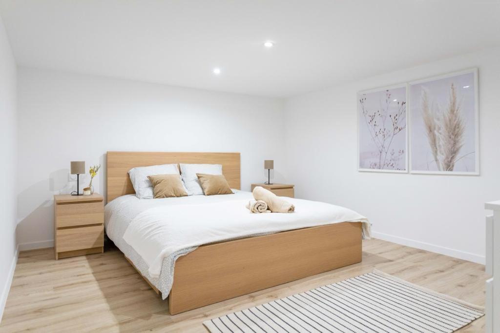 Grand T4 Avec 3Sdb - Quartier Joliette - Ideal Familles Et Groupes Marsilia Exterior foto